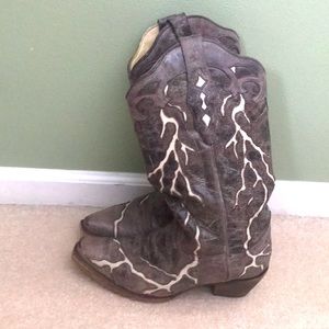 Corral Boots size 8 1/2